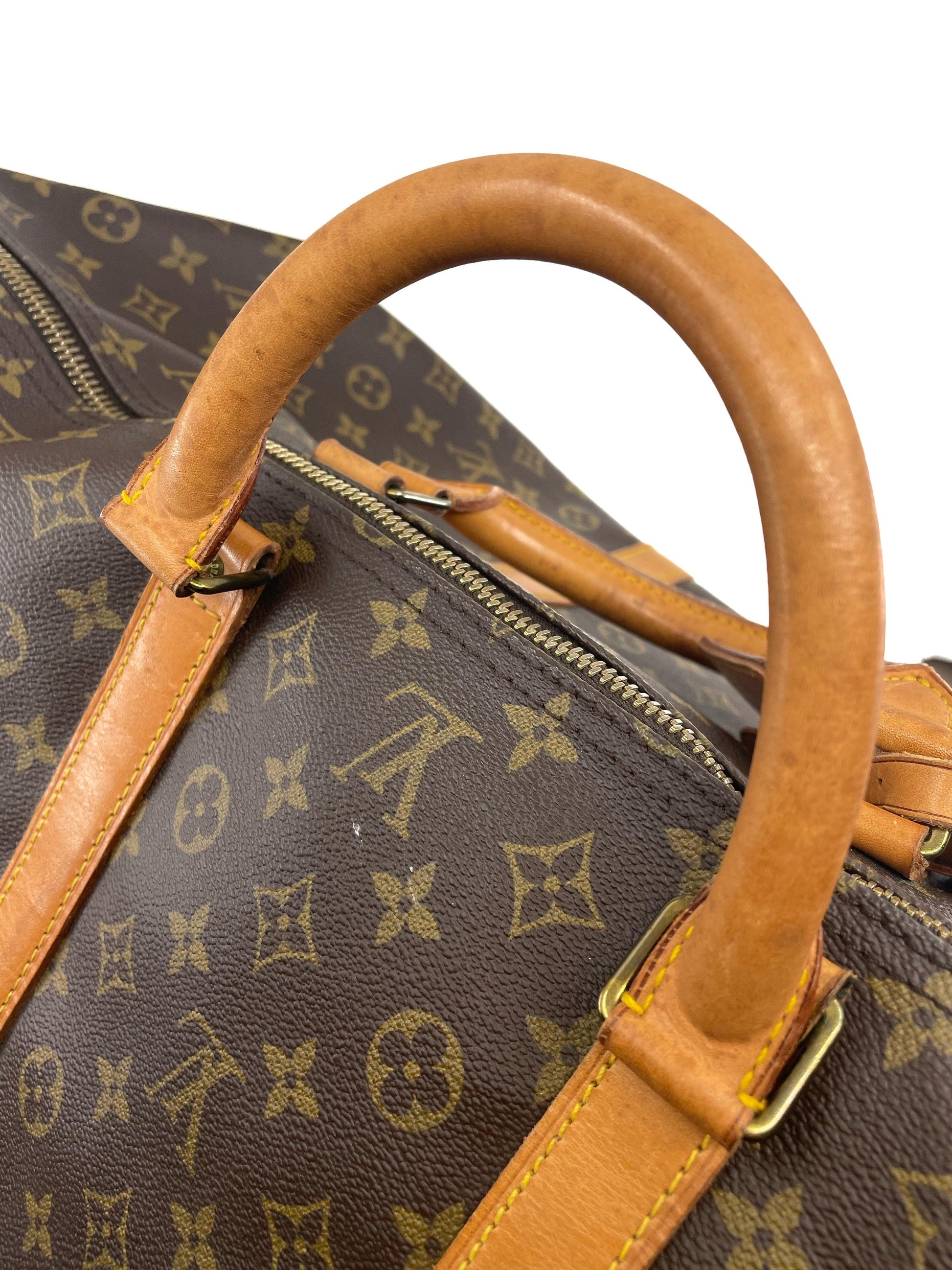 Louis Vuitton Keepall 60 - Vintage Handbag