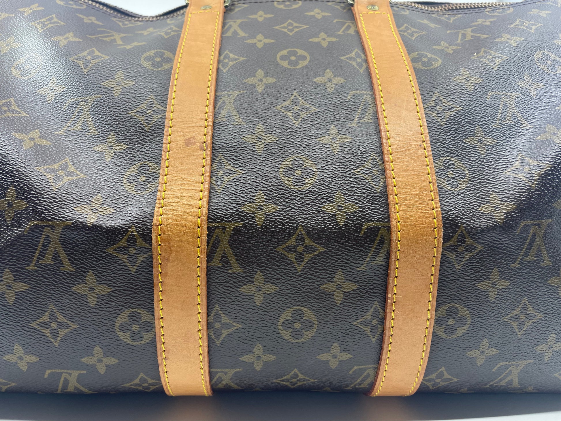 Louis Vuitton, Bags, Authentic Louis Vuitton Keepall 45 Gym Bag