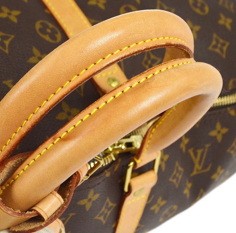 Louis Vuitton Deauville Tote: What's In My Bag & Review 