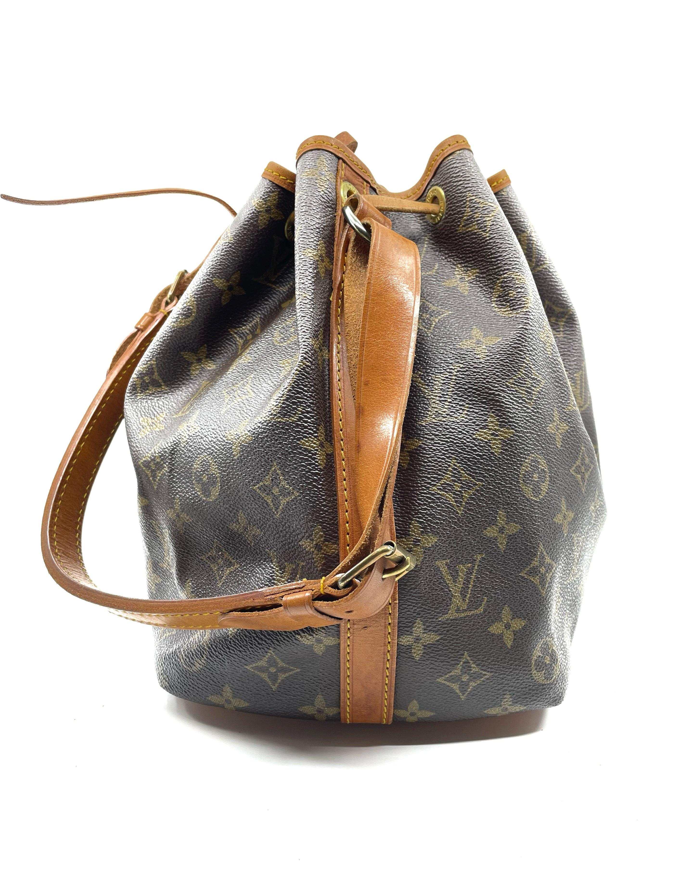 Louis Vuitton Fringed Noe Bag  Bragmybag