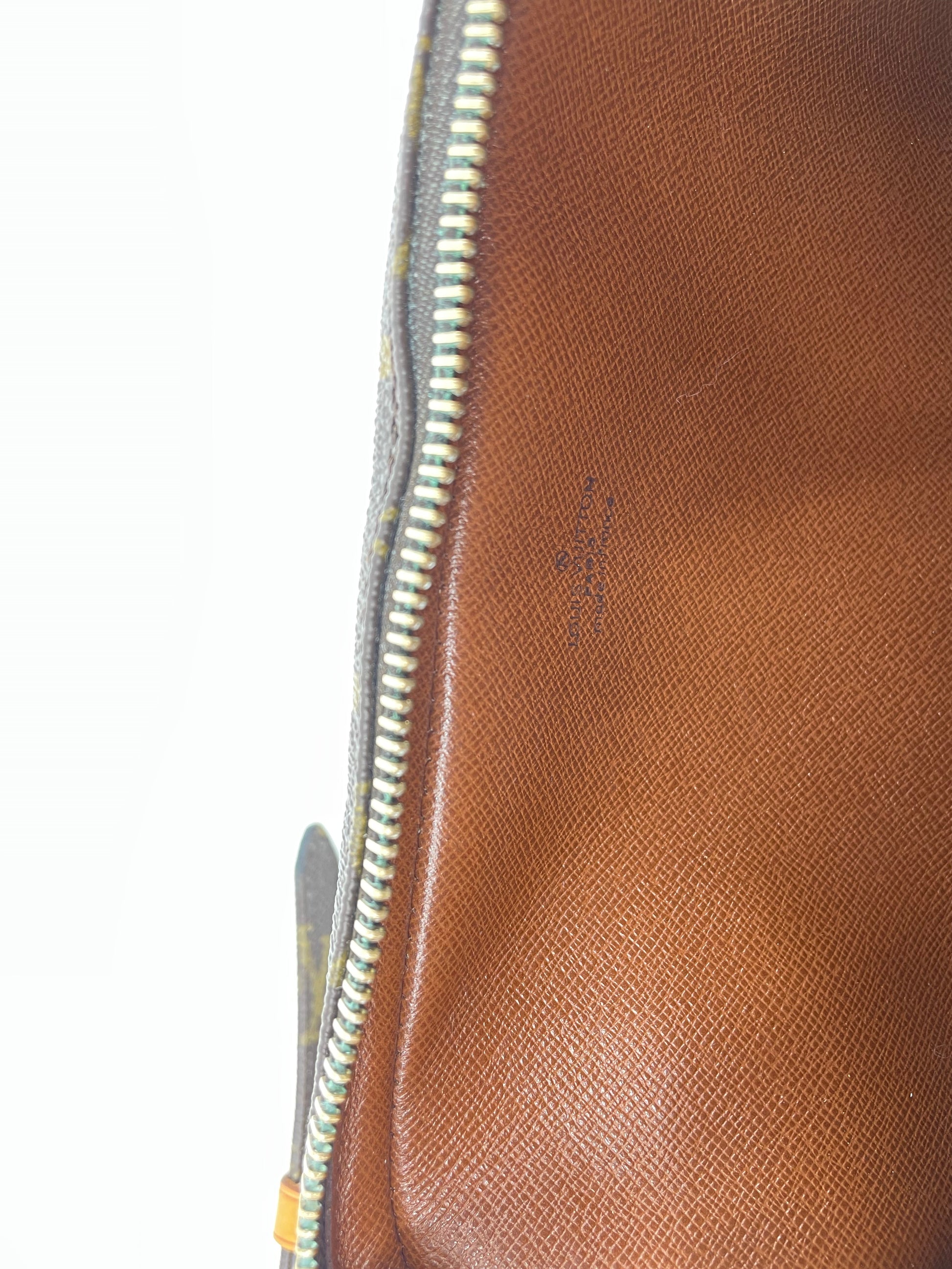 Rank AB｜LV Monogram Pochette Marley Bandolier Shoulder Bag