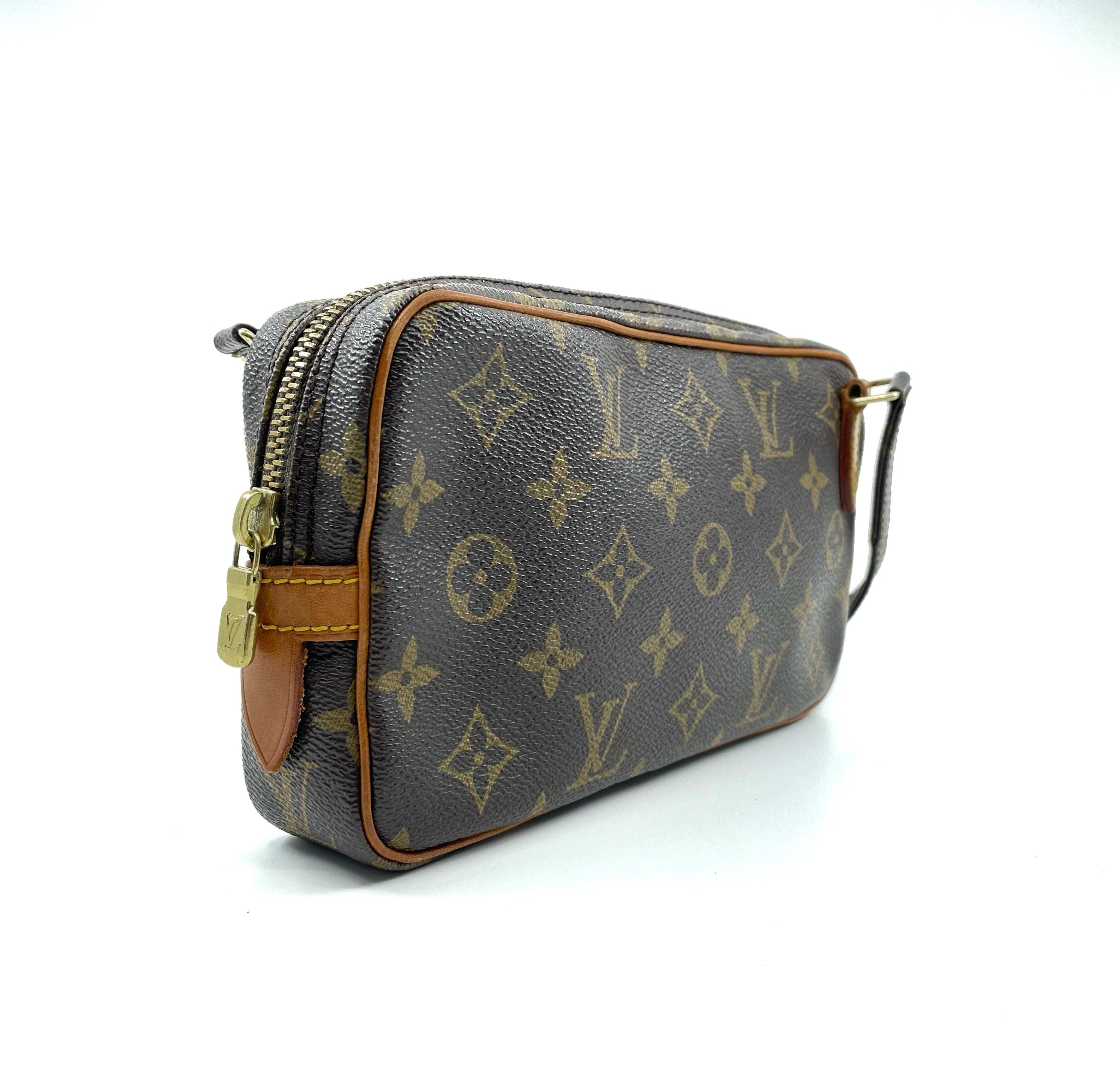 Pochette louis shop vuitton bandouliere