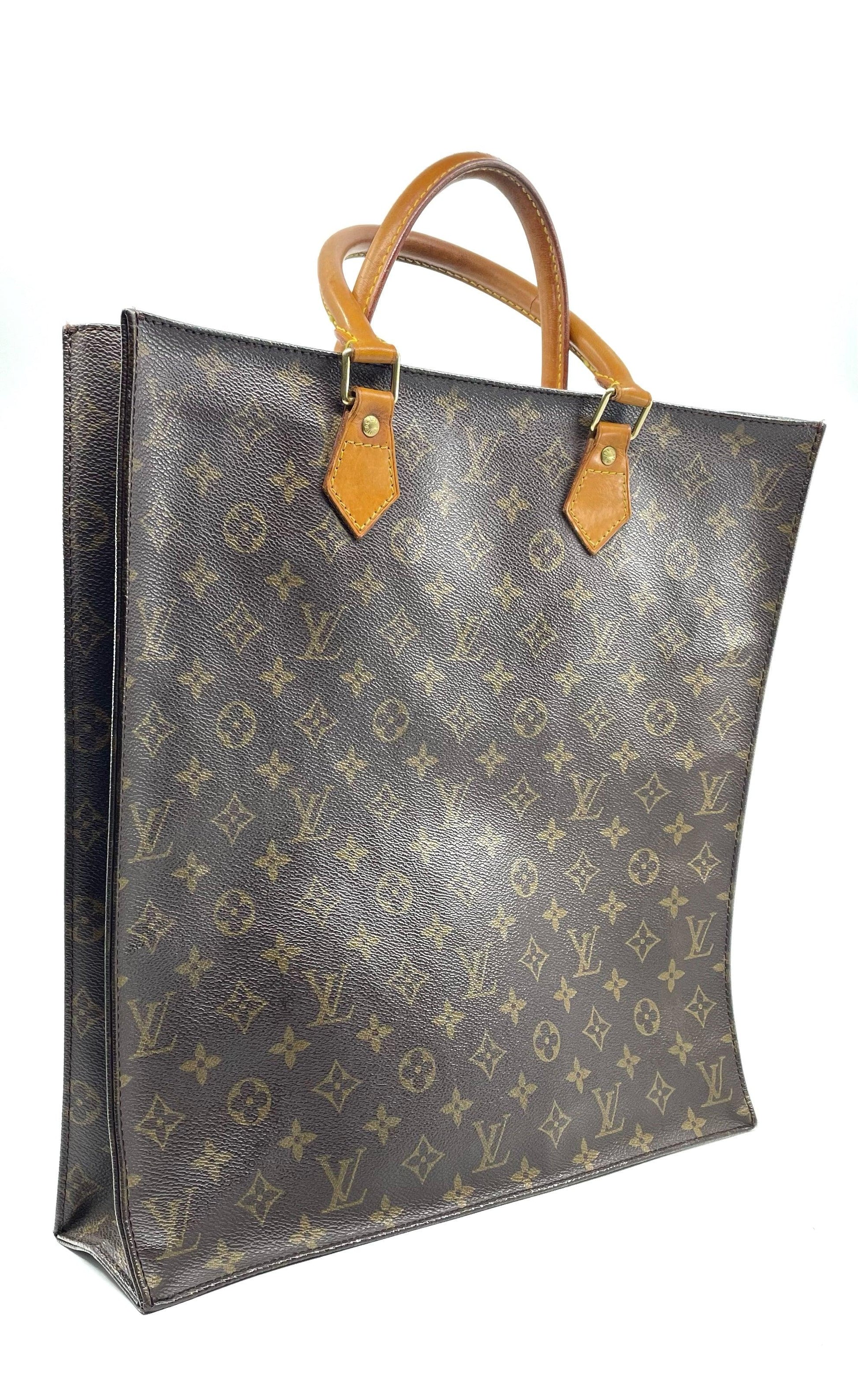 Shopbop Archive Louis Vuitton Sac Plat Monogram Bag