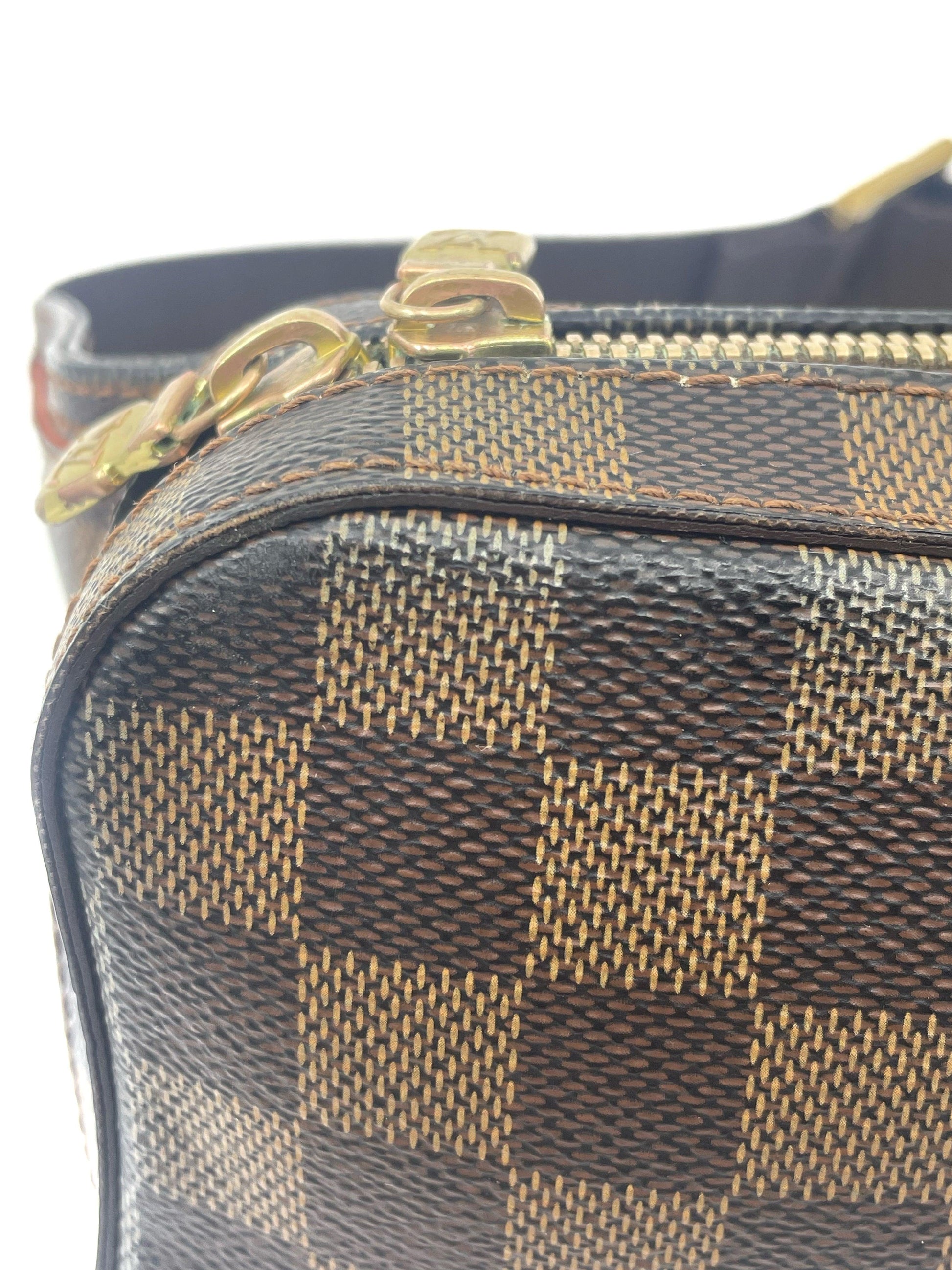 What's in my bag  Louis Vuitton Speedy 30 Damier Ebene & Review